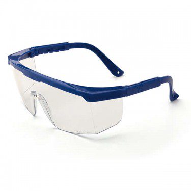 Gafas y pantallas protección ocular